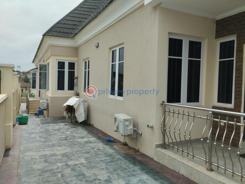 For sale 4 bedroom House Legacy Estate Inside Kolapo Ishola Gra