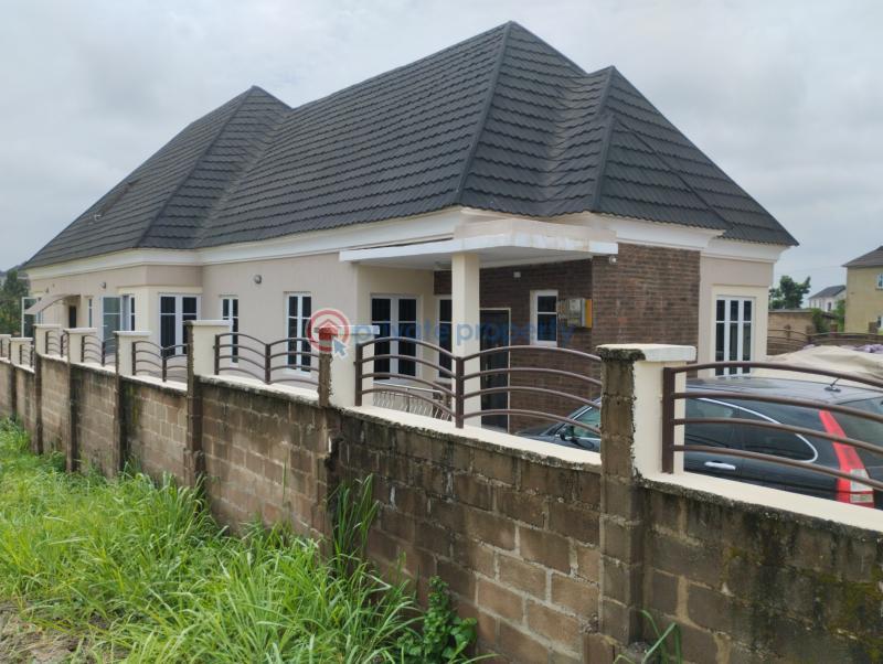 For sale 4 bedroom House Legacy Estate Inside Kolapo Ishola Gra