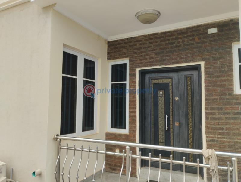 For sale 4 bedroom House Legacy Estate Inside Kolapo Ishola Gra