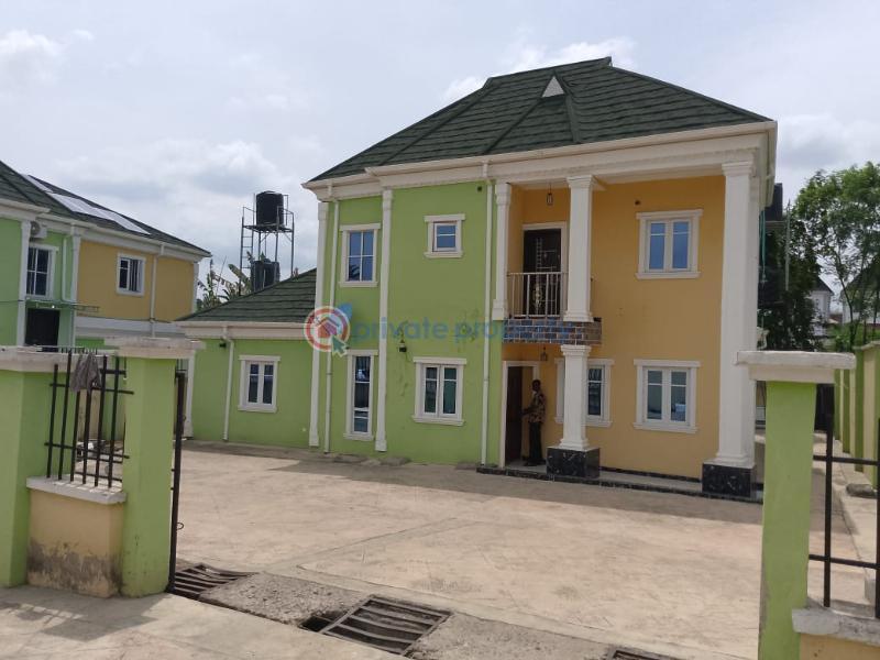 4 bedroom Detached Duplex For Sale Ginger Close, Palm Avenue, Sharp Corner (community) Oluyole Estate Ibadan Oyo - 8