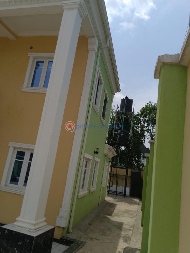 4 bedroom Detached Duplex For Sale Ginger Close, Palm Avenue, Sharp Corner (community) Oluyole Estate Ibadan Oyo - 5