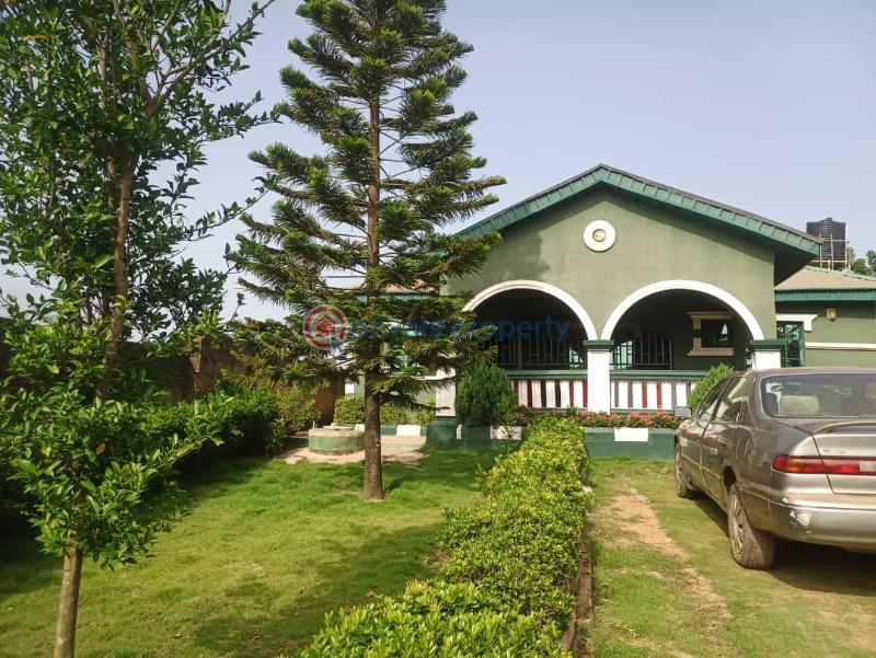 4 bedroom House For Sale Ibadan Oyo - 1