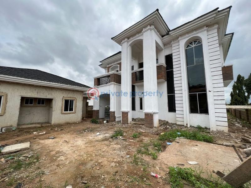 For sale 4 bedroom House New Bodija Estate Ibadan Ibadan Oyo (PID