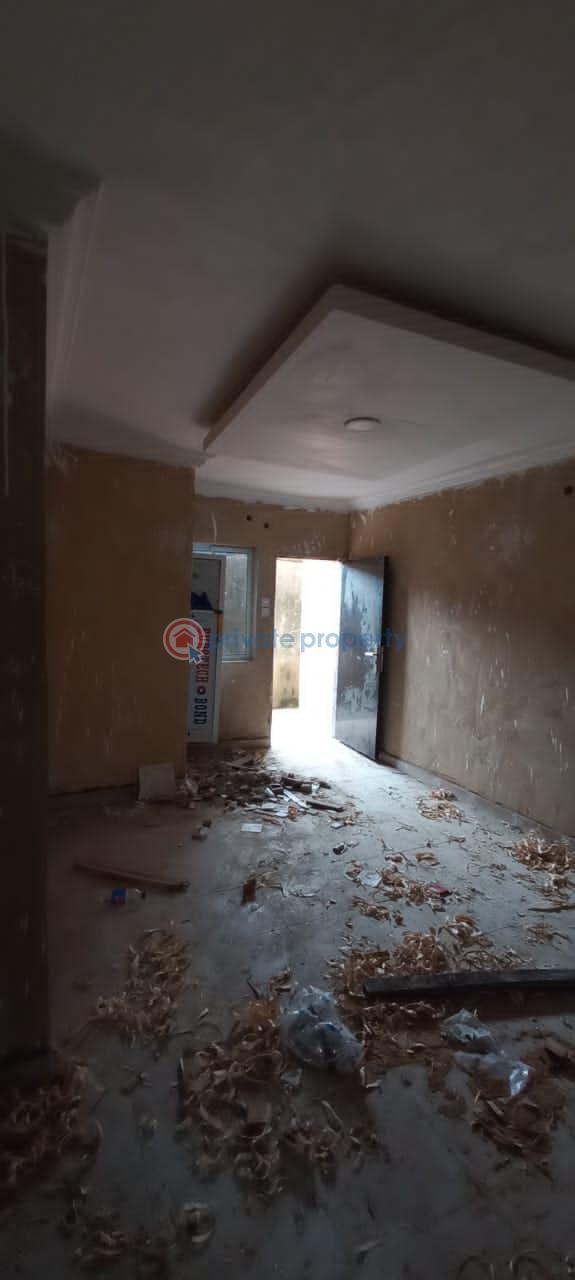 1 bedroom Flat & Apartment For Rent Shomolu Lagos - 1