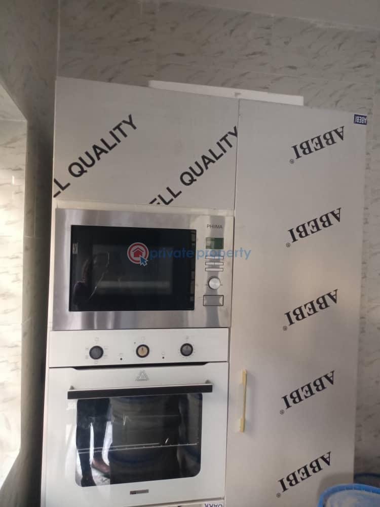 4 bedroom Detached Duplex For Sale Awuse Estate Opebi Ikeja Lagos - 8