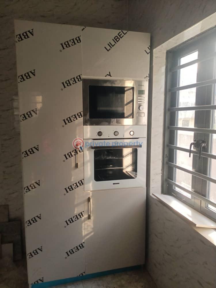 4 bedroom Detached Duplex For Sale Awuse Estate Opebi Ikeja Lagos - 4