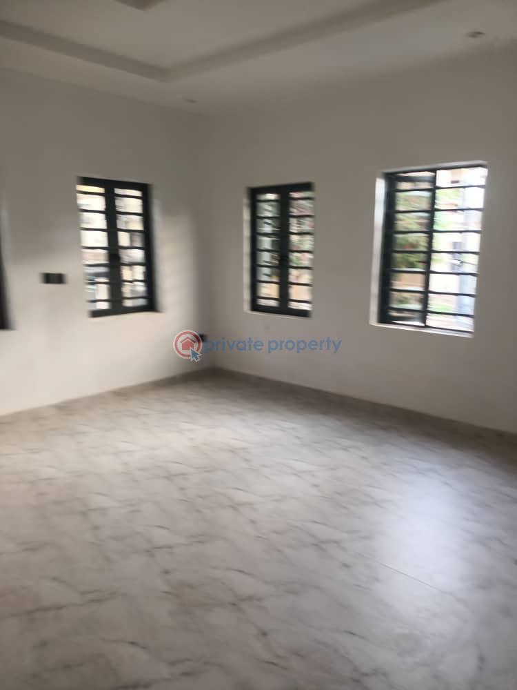 4 bedroom Detached Duplex For Sale Awuse Estate Opebi Ikeja Lagos - 1