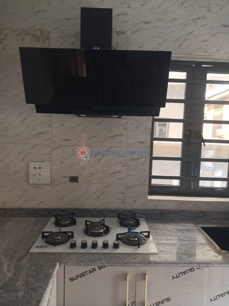 4 bedroom Detached Duplex For Sale Awuse Estate Opebi Ikeja Lagos - 13