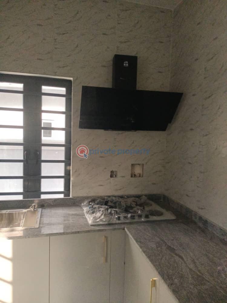 4 bedroom Detached Duplex For Sale Awuse Estate Opebi Ikeja Lagos - 12