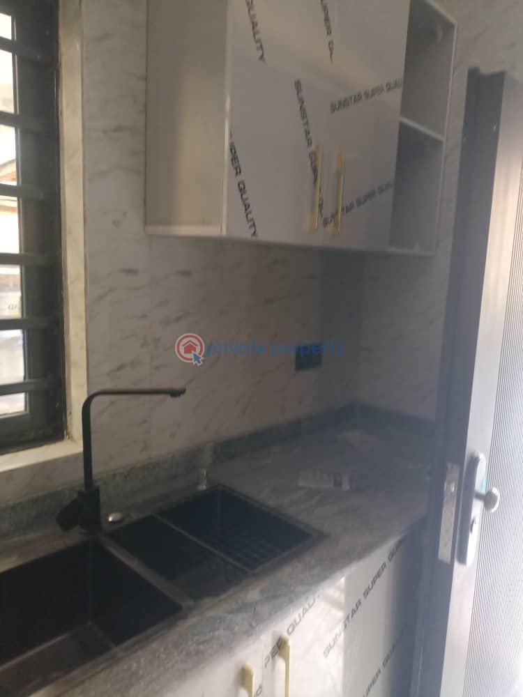 4 bedroom Detached Duplex For Sale Awuse Estate Opebi Ikeja Lagos - 10