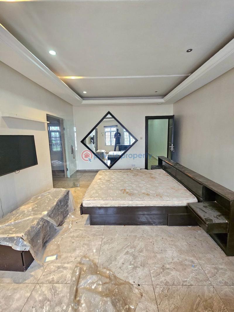 4 bedroom Detached Duplex For Sale Gbagada Lagos - 2