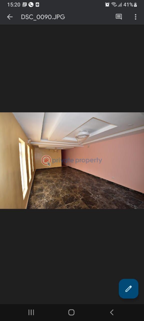4 bedroom House For Rent Serene Estate Ikota Lekki Lagos - 1