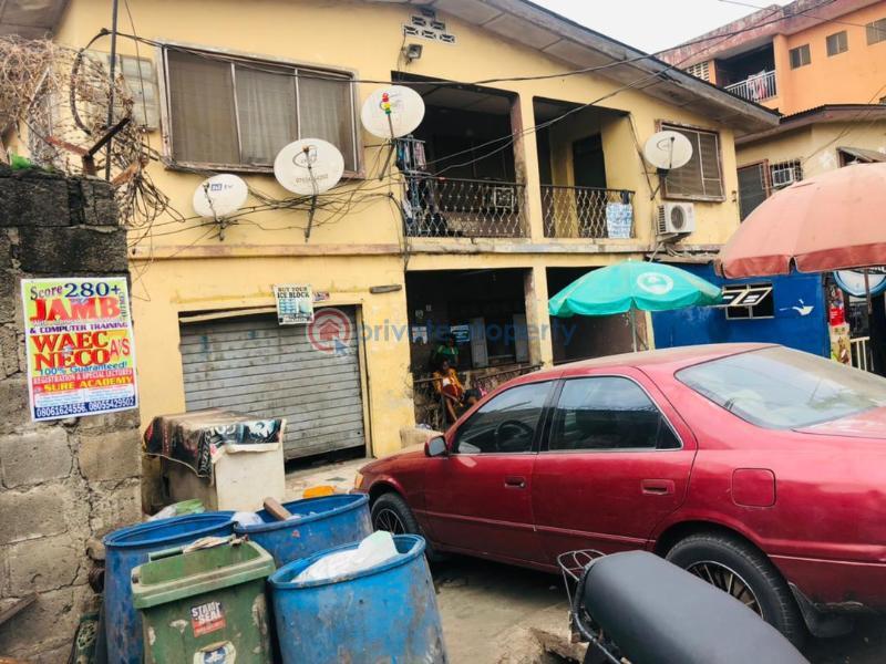 House For Sale Seriki Aro Street Off Ajao Street ,ikeja Lagos State. Ikeja Lagos - 0