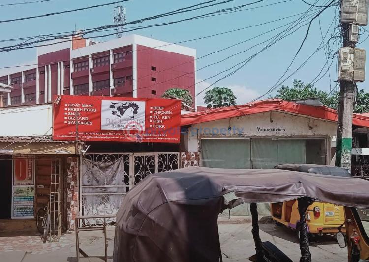 Bungalow For Sale Off Awolowo Way Obafemi Awolowo Way Ikeja Lagos