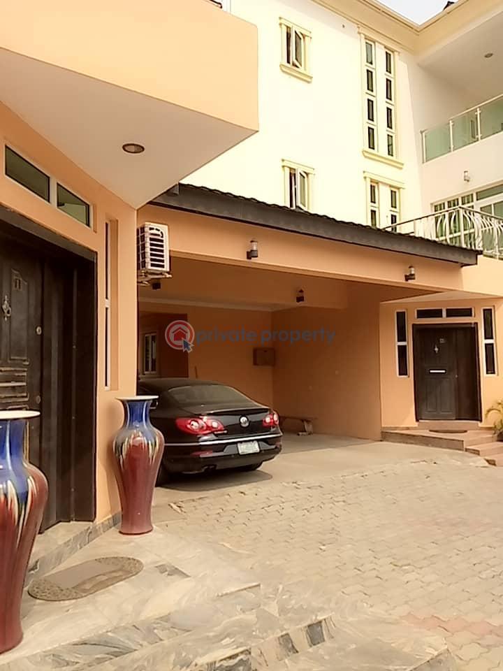 House For Rent 17a Adeyemi Lawson Street Off Macperson Ikoyi Ikoyi ...