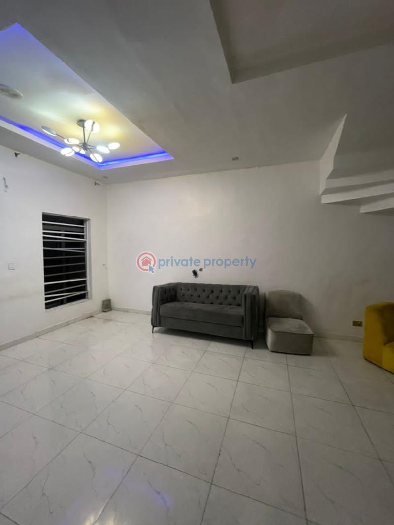 2 bedroom Detached Duplex For Rent Riverstone Block B, Royal Pine, Orchid. Lekki Phase 2 Lagos - 4