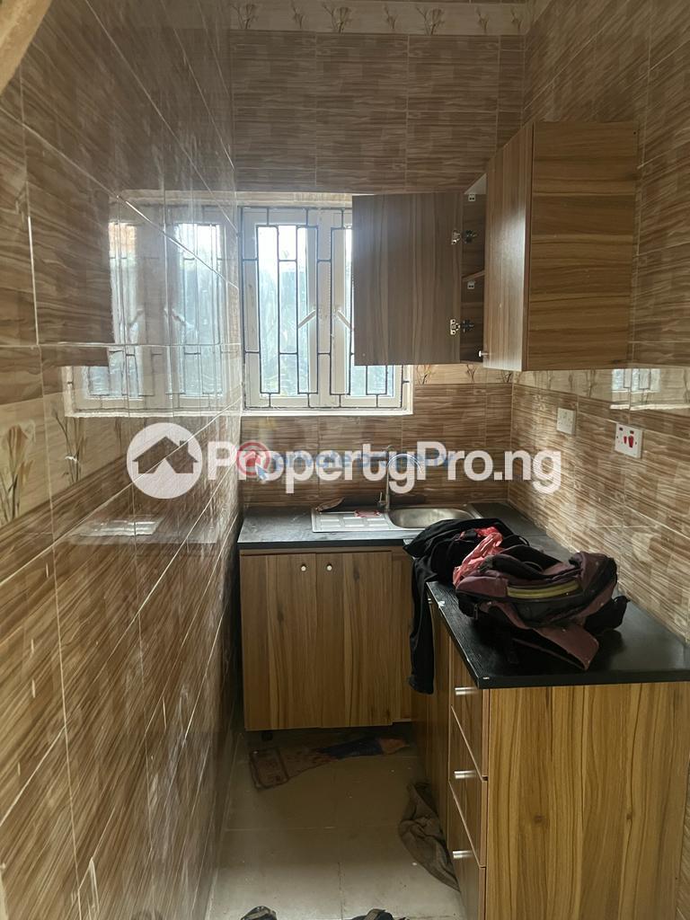 1 bedroom Flat & Apartment For Rent College Road Ikeja Lagos - 4
