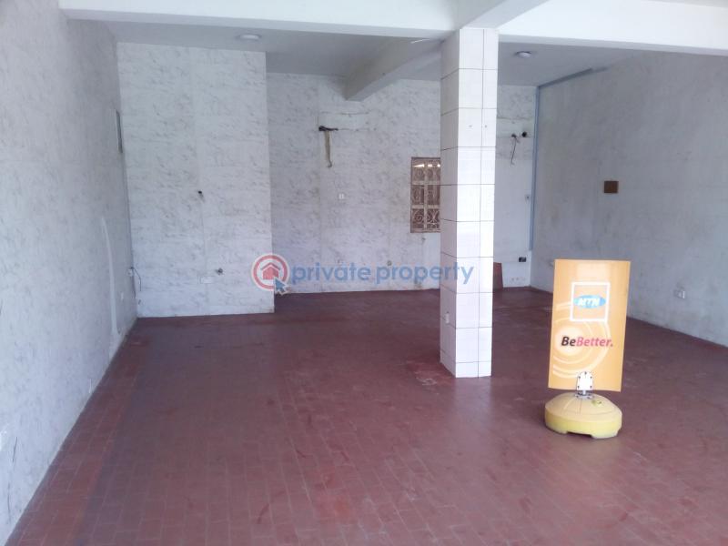 Commercial Property For Rent Sangotedo Ajah Lagos - 0