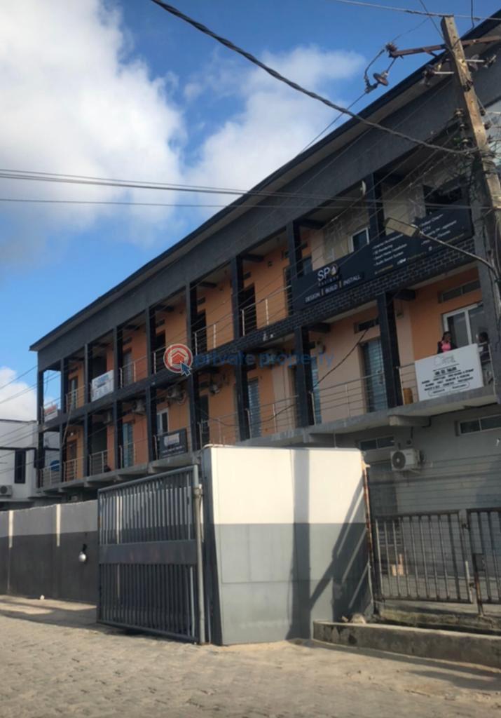 Shop For Sale Agungi Lekki Lagos - 2