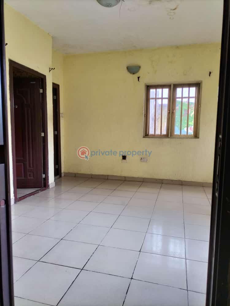 1 bedroom Flat & Apartment For Rent Akoka Yaba Lagos - 1