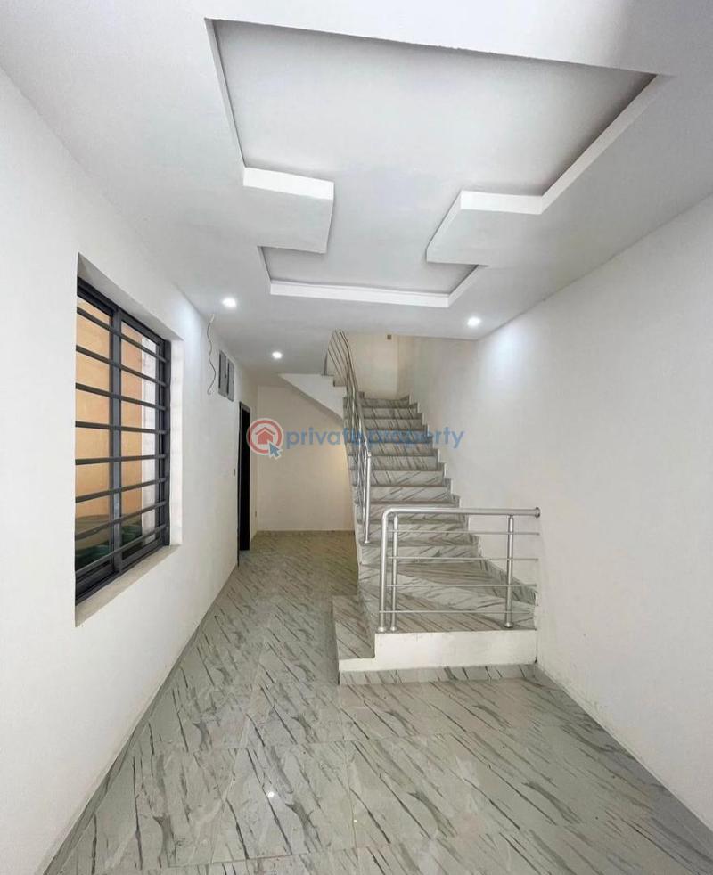 4 bedroom Terraced Duplex For Sale Ikate Lekki Lagos Ikate Elegushi Lekki Lagos - 8