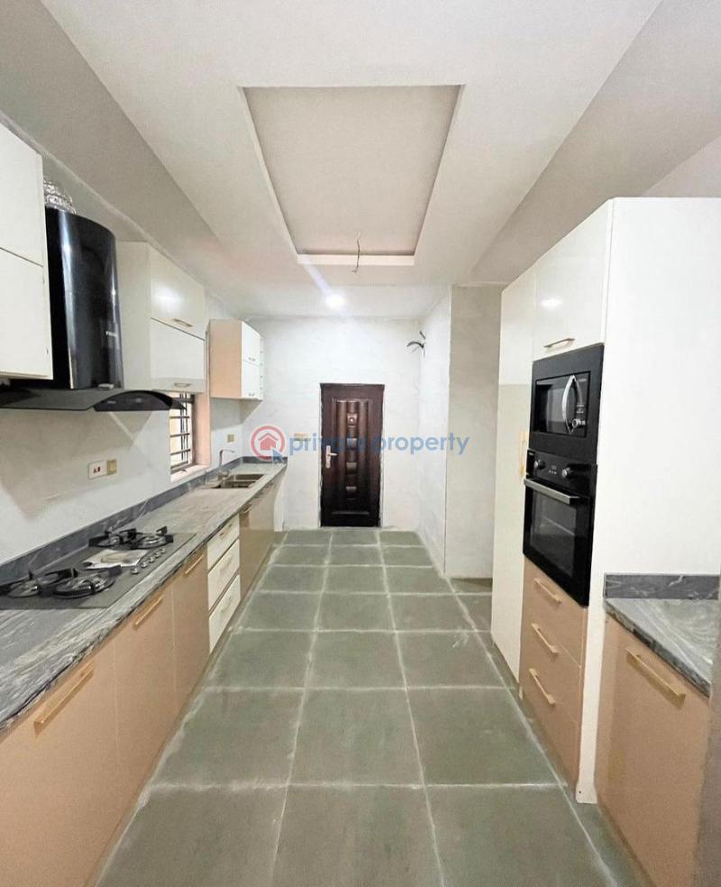4 bedroom Terraced Duplex For Sale Ikate Lekki Lagos Ikate Elegushi Lekki Lagos - 4