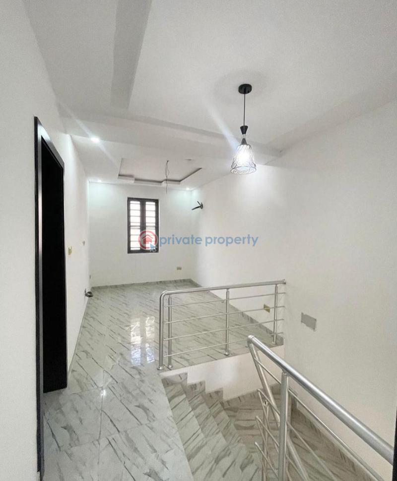 4 bedroom Terraced Duplex For Sale Ikate Lekki Lagos Ikate Elegushi Lekki Lagos - 1