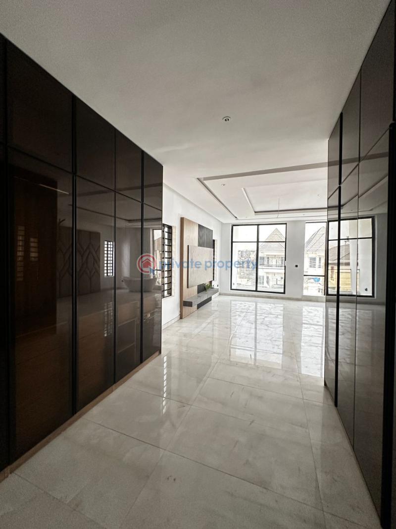 5 bedroom Detached Duplex For Sale Lekki Lagos Osapa Osapa London Lekki Lagos - 1
