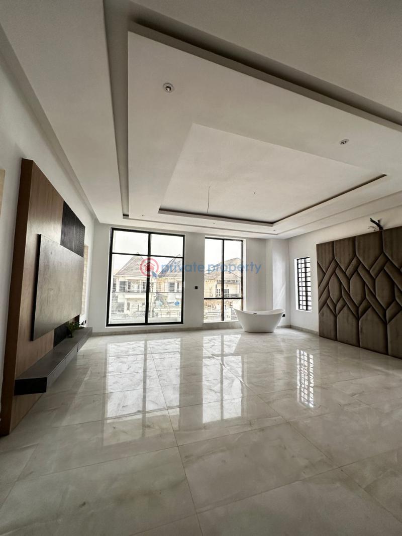 5 bedroom Detached Duplex For Sale Lekki Lagos Osapa Osapa London Lekki Lagos - 0