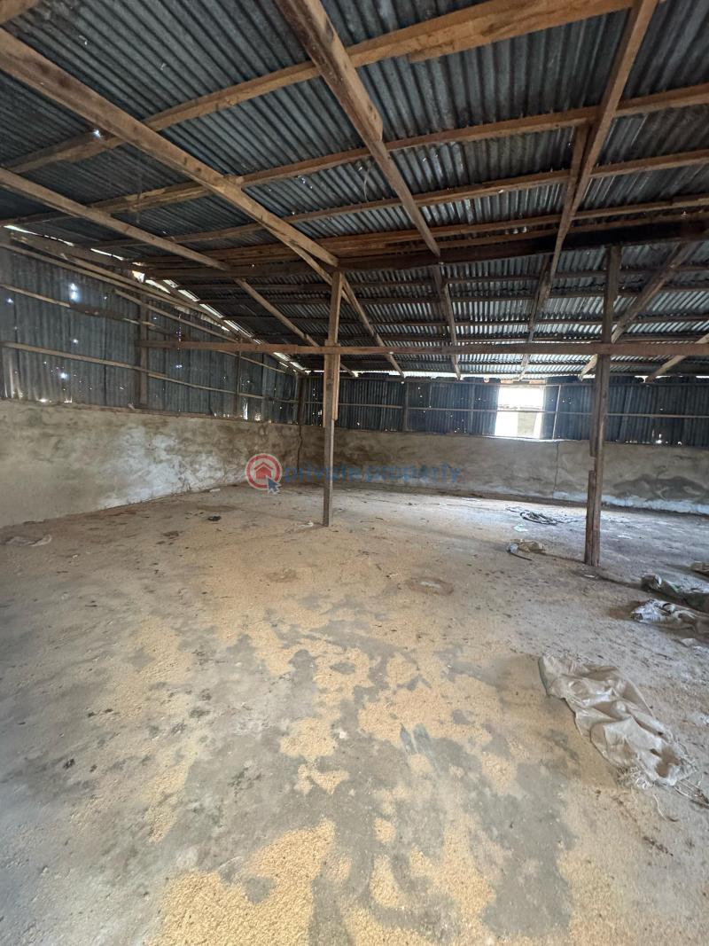 Warehouse For Sale Olaogun, Old Ife Road, Along Agodi Gra. Agodi Ibadan Oyo - 7