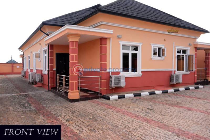 3 bedroom House Short let Olomoore Housing Estate Ogun Ogun area  - 5
