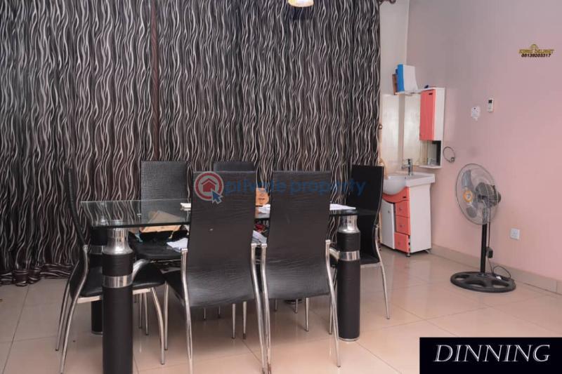 3 bedroom House Short let Olomoore Housing Estate Ogun Ogun area  - 1