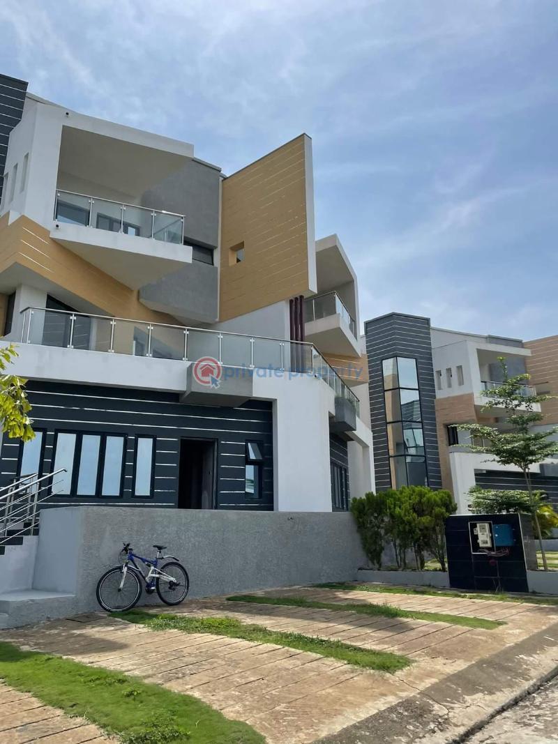 House For Sale Karmo Abuja Phase 3 