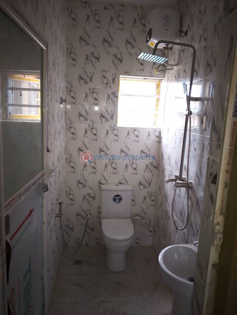 1 bedroom Flat & Apartment For Rent Folagoro Shomolu Shomolu Lagos - 21