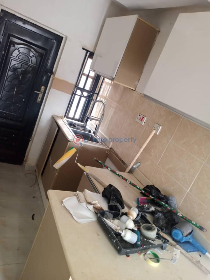 2 bedroom Flat & Apartment For Rent Amicable, Kola Abule Egba Lagos - 1