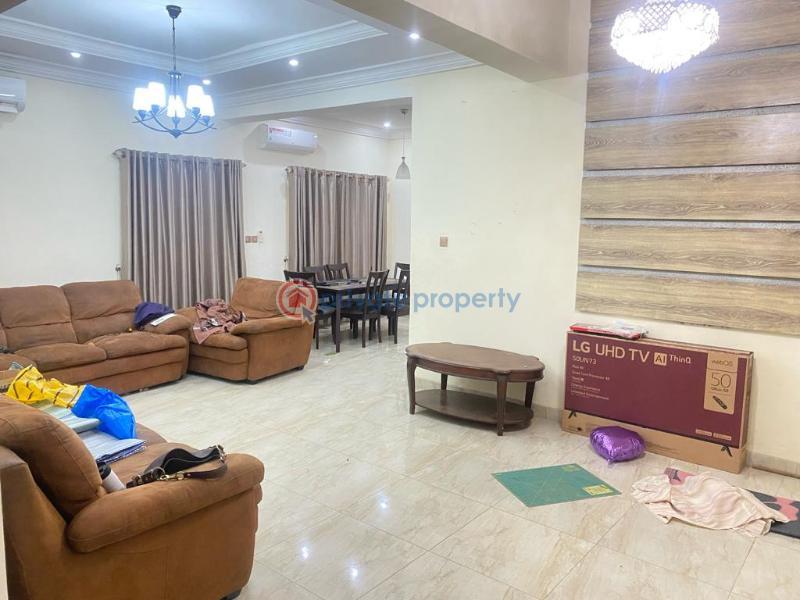 4 bedroom Semi detached Duplex For Rent Phase 3 Lekki Gardens Estate Ajah Lagos - 13