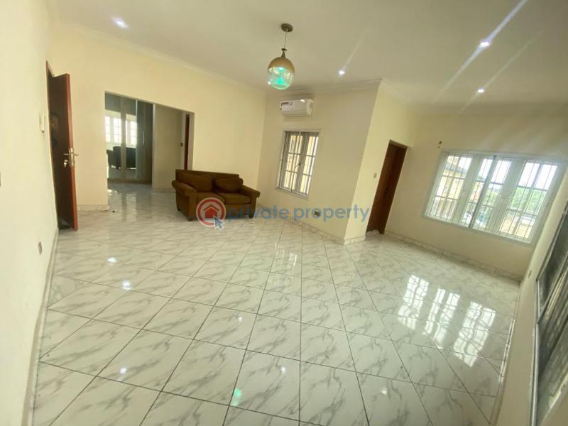 4 bedroom Semi detached Duplex For Rent Phase 3 Lekki Gardens Estate Ajah Lagos - 6