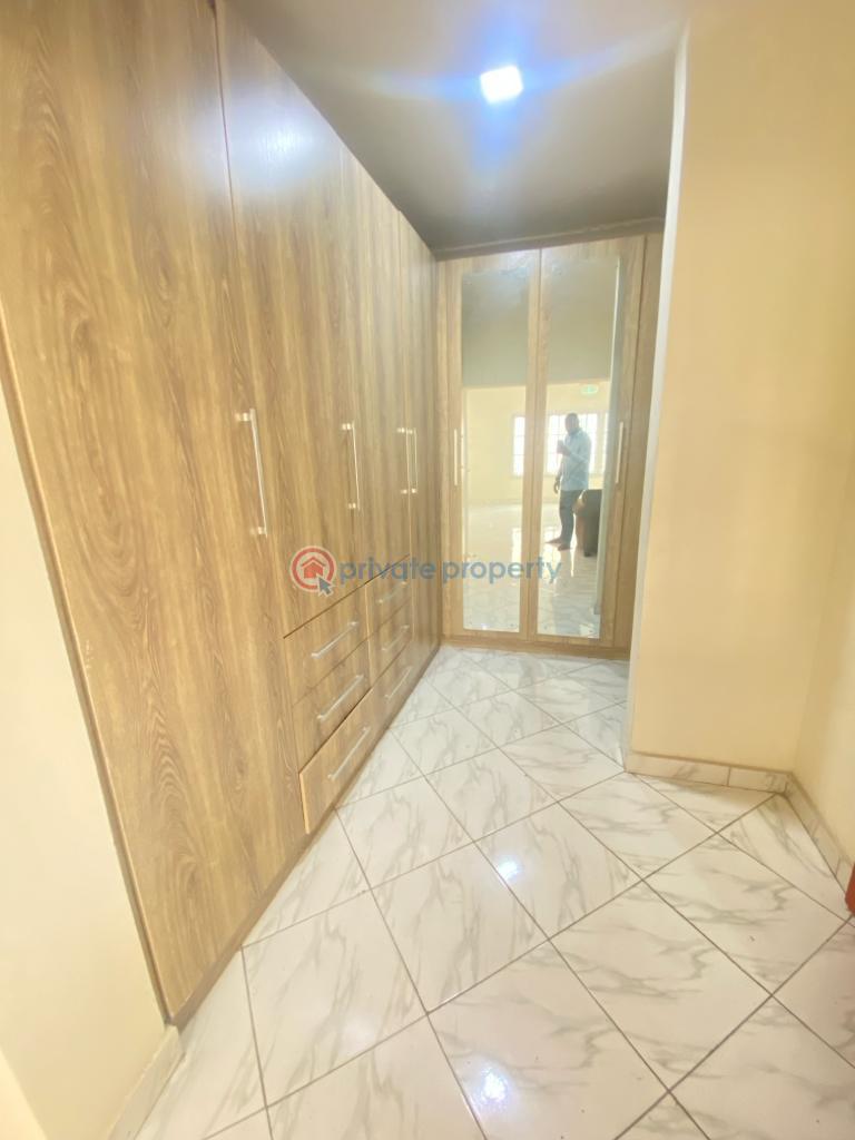 4 bedroom Semi detached Duplex For Rent Phase 3 Lekki Gardens Estate Ajah Lagos - 2