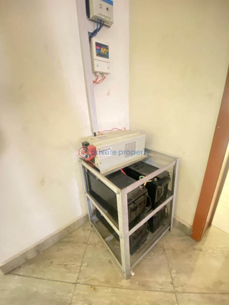 4 bedroom Semi detached Duplex For Rent Phase 3 Lekki Gardens Estate Ajah Lagos - 8