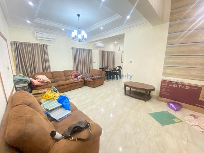 4 bedroom Semi detached Duplex For Rent Phase 3 Lekki Gardens Estate Ajah Lagos - 4