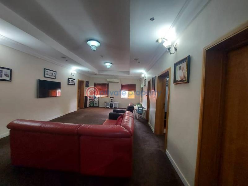 5 bedroom House For Sale Nicon Town Lekki Lagos - 3