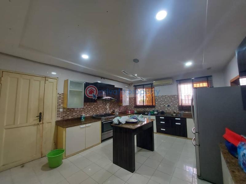 5 bedroom House For Sale Nicon Town Lekki Lagos - 2