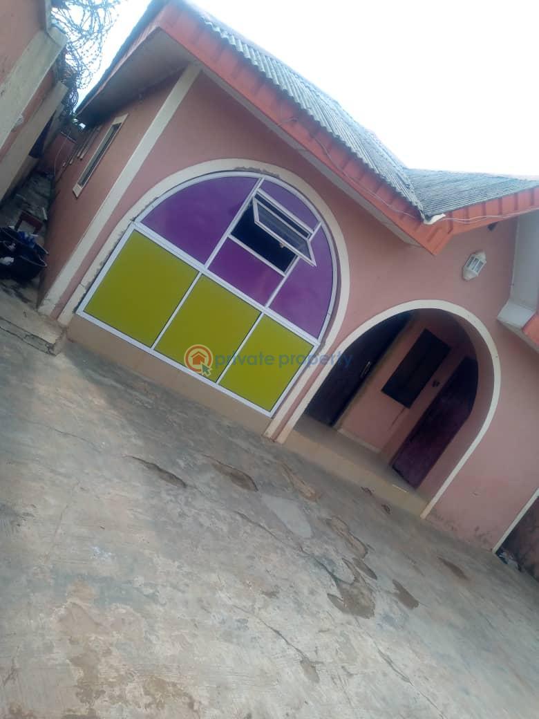 House For Sale Isefun Agege Lagos - 2