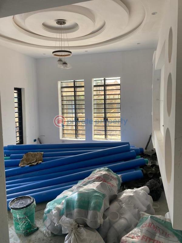 5 bedroom Detached Duplex For Sale Medina Gbagada Lagos - 3