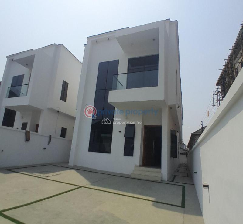 5 bedroom House For Sale Osapa, Lekki, Lagos Lekki Lagos - 0