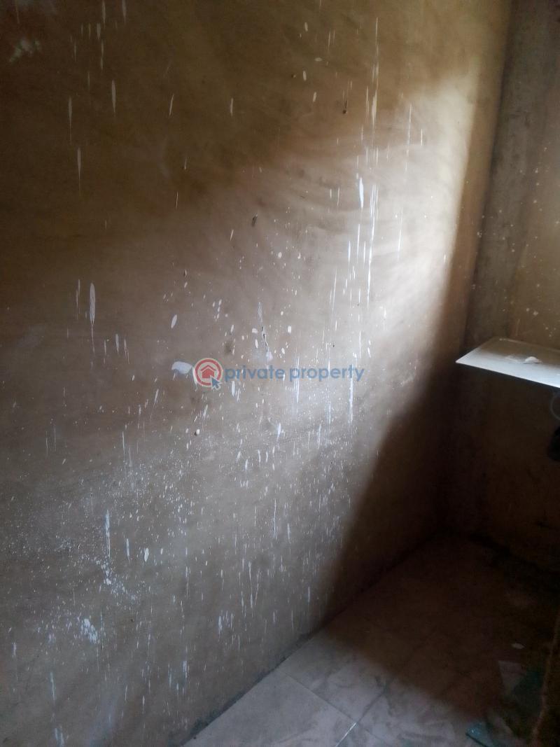 Self Contain For Rent Oregun Ikeja Lagos - 1