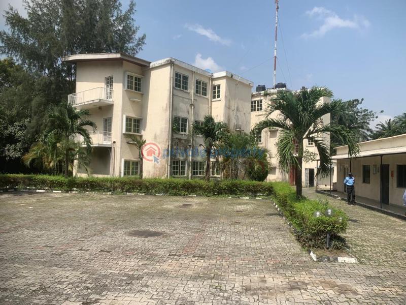 Land For Sale Ikoyi Lagos - 1