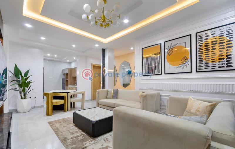 2 bedroom Block Of Flats Short let Ikate, Lekki Ikate Elegushi Lekki Lagos - 0