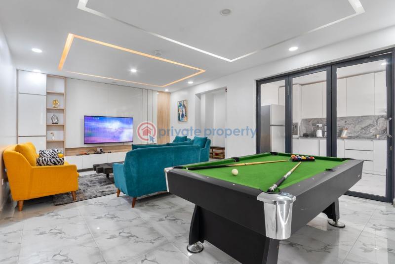 2 bedroom Block Of Flats Short let Victoria Island Lagos - 1