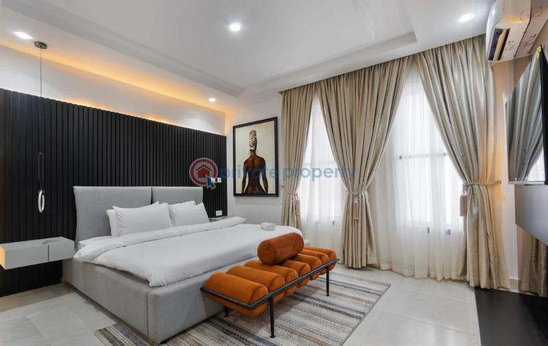 2 bedroom Block Of Flats Short let Ikate, Lekki Lekki Lagos - 7